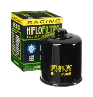 HiFlo öljynsuodatin HF303RC (Racing 17mm) kuva