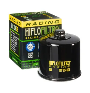HiFlo öljynsuodatin HF204RC (Racing 17mm) kuva