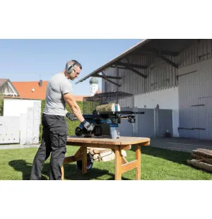 Scheppach Klabbmaskin HL460, 4 t image