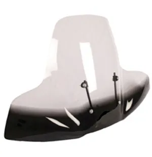 Bronco Tuulisuoja ATV yleismalli 52x90cm kuva