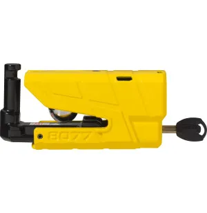 Abus Skivbromslås 8077 Granit Detecto X-Plus Gul. image