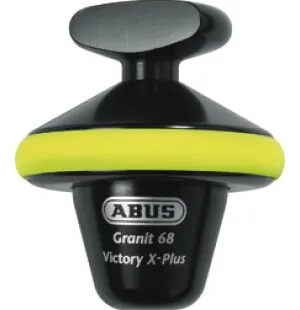 Abus Skivbromslås Victory X-Plus 68 Half bolt image