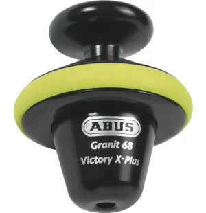 Abus Skivbromslås Victory X-Plus 68 Full bolt image