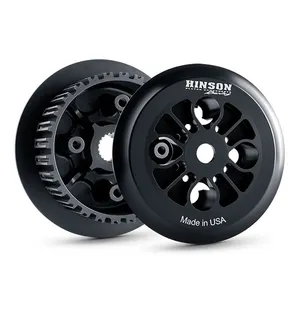Hinson Sisänapa / Painelevy CRF250 04-09 kuva