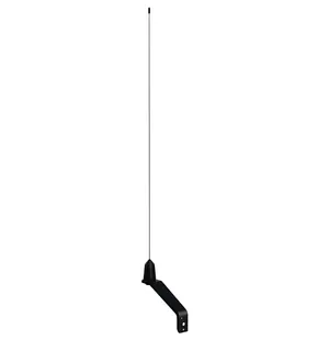 Shakespeare YWX stainless steel whip VHF antenni kuva