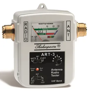 Shakespeare ART-3 VHF and Radio tester kuva