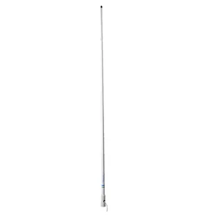 Shakespeare 427-N glasfiber VHF antenn vit image