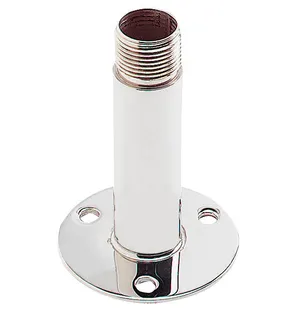 Shakespeare 4365 stainless steel flange mount 100mm kuva