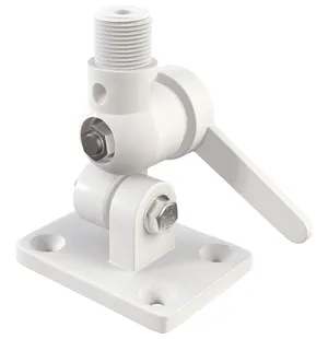 Shakespeare 4186 nylon ratchet mount image
