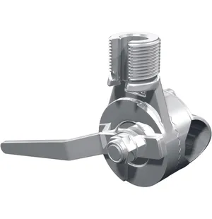 Shakespeare 4190 stainless steel rail ratchet mount image