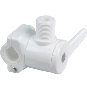 Shakespeare 4721 nylon rail mount kuva