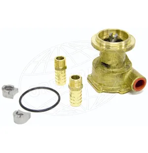 Orbitrade water pump kuva
