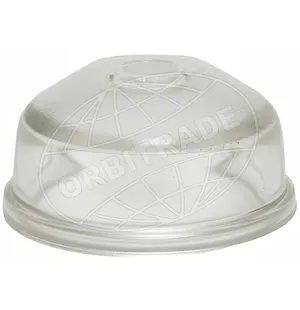 Orbitrade glass bowl kuva