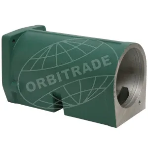 Orbitrade oil cooler housing vp kuva