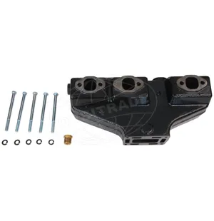 Orbitrade exhaust manifold kuva