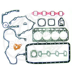 Orbitrade gasket set yanmar kuva