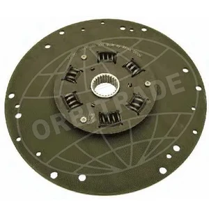 Orbitrade vibration damper kuva