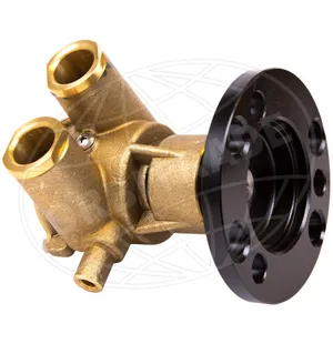 Orbitrade water pump kuva
