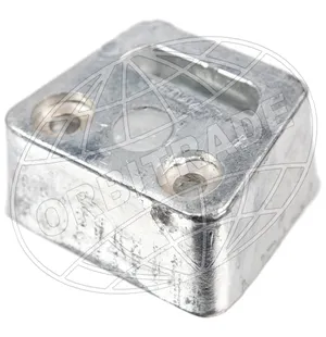 Orbitrade sinkkianodi Volvo Penta SX DP-S / OMC kuva