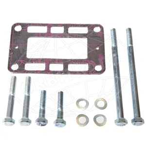 Orbitrade installation kit kuva