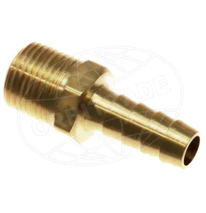 Orbitrade polttoaineliitin 1/4 npt x 5/16 kuva