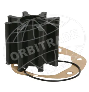 Orbitrade siipipyörä Yanmar 4BY 4LH 4LHA 6BY kuva