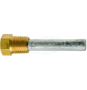 Orbitrade jäähdytysanodi 1/4 x 44mm - V6 V8 kuva