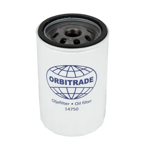 Orbitrade öljysuodatin 4.3/V6 kuva