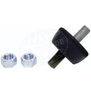 Orbitrade rubber block kit B18-B30 MB10.2001-2040 MD1-MD17 D1-75 kuva