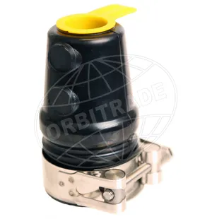 Orbitrade rubber stuffing box 25mm kuva