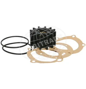 Orbitrade siipipyörä Yanmar 3JH 4JH kuva