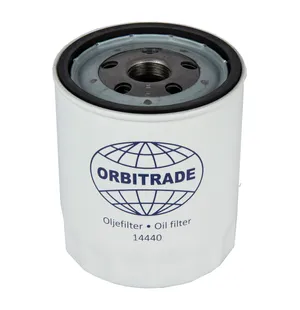 Orbitrade öljysuodatin V-6/V-8 kuva