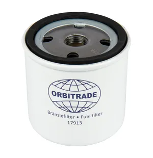 Orbitrade polttoainesuodatin D5 D7 D11 D17.2001.2002.2003 kuva
