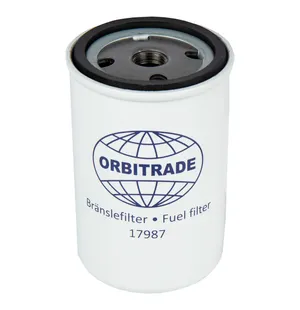 Orbitrade polttoainesuodatin D5 D7 D30-D32 D60-D63 D70-D75 kuva