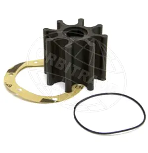 Orbitrade siipipyörä D29-D32 D40-D44 D60 D70 D100 D102 D120 D121 D300 kuva