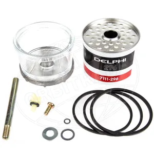 Orbitrade cav filter kit kuva