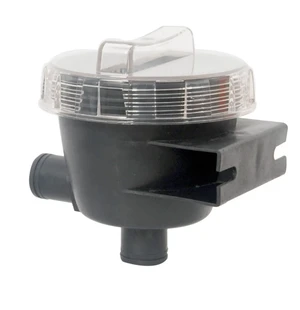 Spare filtering element image