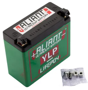 Aliant Ultralight YLP18 lithiumakku kuva