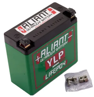Aliant Ultralight YLP24 lithiumakku kuva