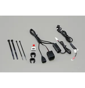 Daytona 12V USB/ Cigarettelighter socket image