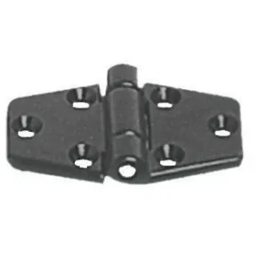 Muovi Sarana 65x40 mm musta kuva