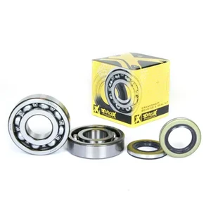 ProX Crankshaft Bearing & Seal Kit KX500 '83-04 kuva
