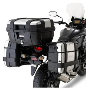 Givi putkisivutelineet CB 500 X (13) kuva