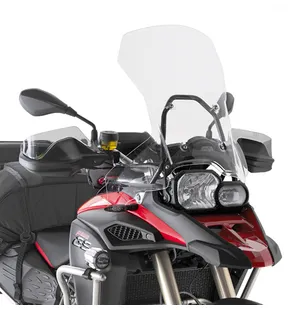 Givi Specific screen, transparent 48 x 55 cm (H x W) F 800 GS Adventure (13-) kuva