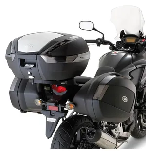 Givi putkisivutelineet V35 laukuille CB 500 X (13) kuva