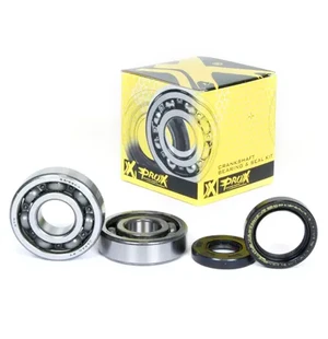 ProX Crankshaft Bearing & Seal Kit YZ125 '01-04 kuva