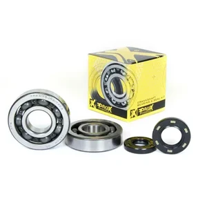 ProX Crankshaft Bearing & Seal Kit KX250 '02 kuva