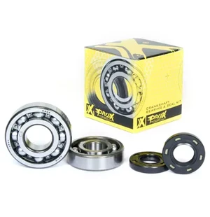 ProX Crankshaft Bearing & Seal Kit KX125 '85-87 kuva