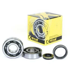 ProX Crankshaft Bearing & Seal Kit RM125 '99-11 kuva