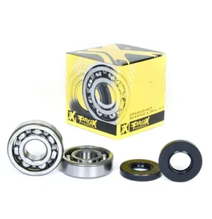 ProX Crankshaft Bearing & Seal Kit KX65/80/85/100/112 '85-23 kuva